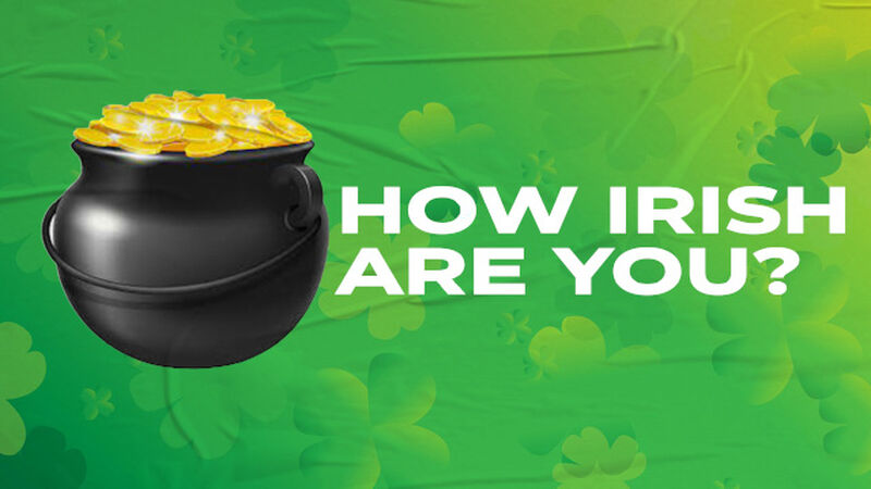 How Irish Are You?